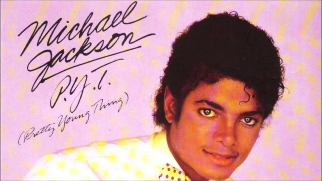 Micheal Jackson - DJ Screw - PYT