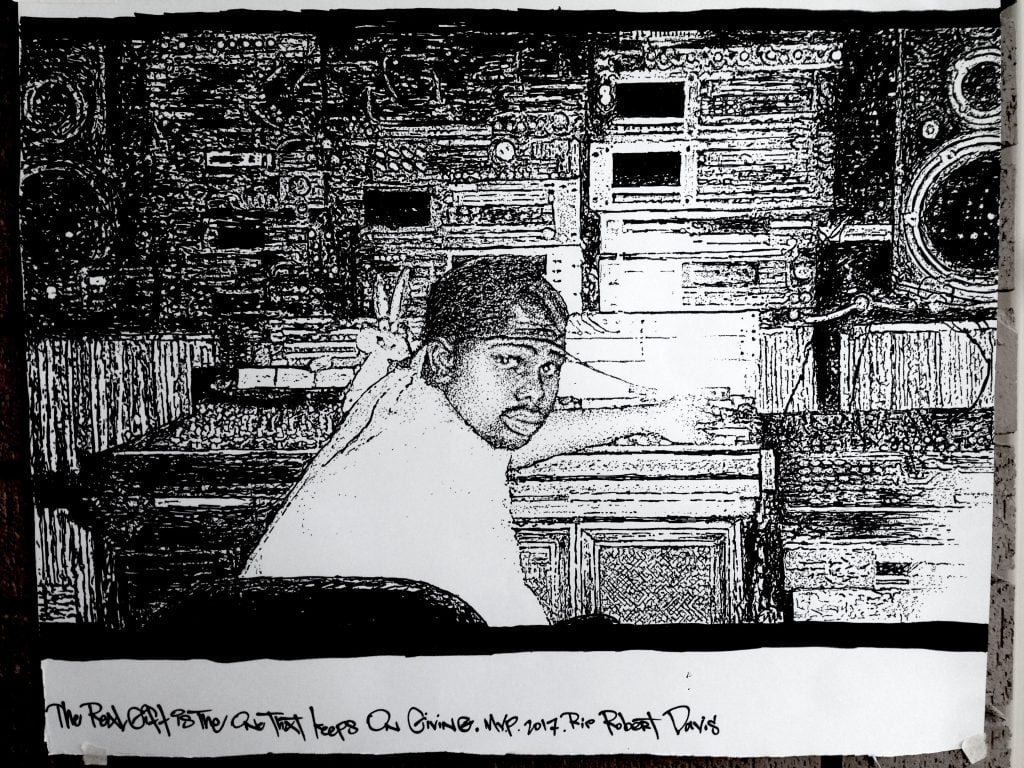DJ Screw and Al-D-Why You Hatin' Me