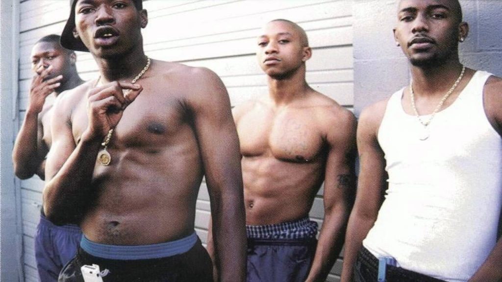 Grabbin Grain in the Turing Lane- DJ Screw and Guerilla Maab