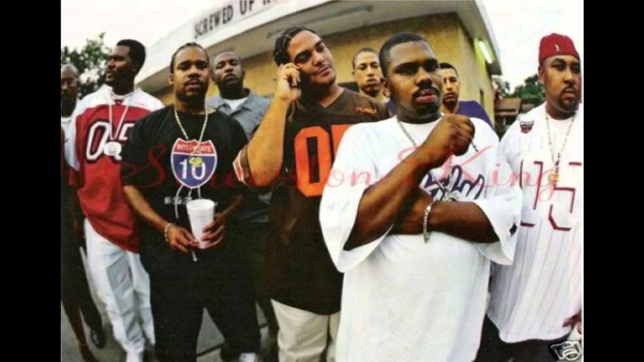 Screwed Up Click Reunites with "Southside 4 Life"