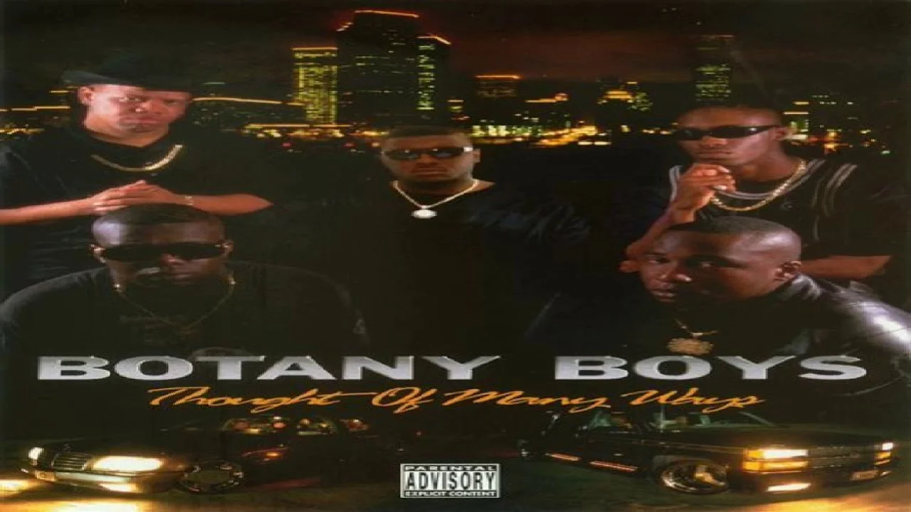 It's Going Down in That H-Town - Botany Boyz with Lil Keke and Big Moe