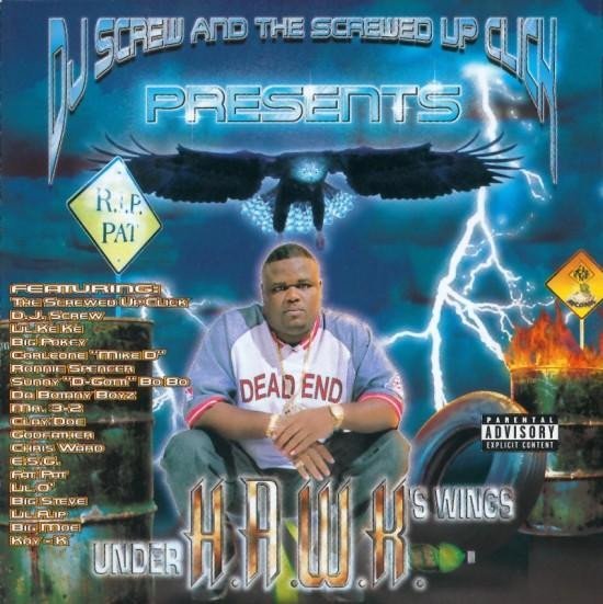 Top 25 Greatest Screwed Up Click Albums - Under Hawk's Wings