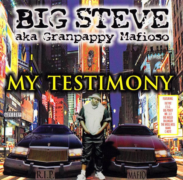 Top 25 Greatest Screwed Up Click Albums - My Testimony