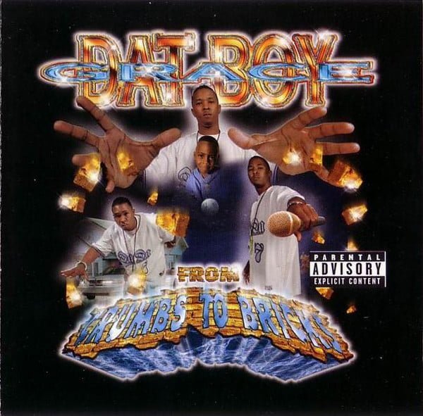 Top 25 Greatest Screwed Up Click Albums - From Crumbs to Bricks