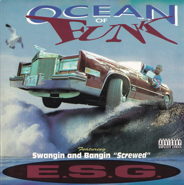 Top 25 Greatest Screwed Up Click Albums - Ocean of Funk