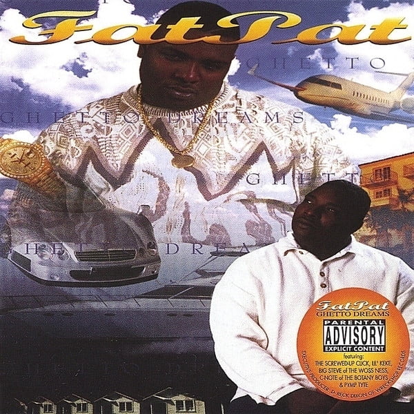 Top 25 Greatest Screwed Up Click Albums - Ghetto Dreams