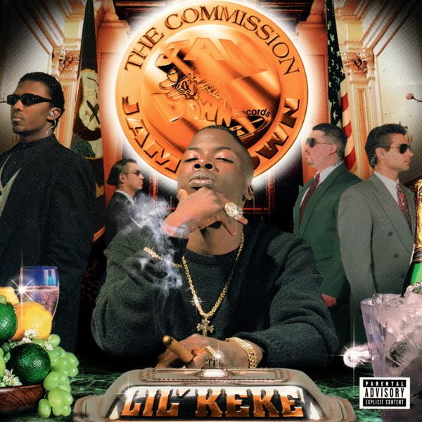 Top 25 Greatest Screwed Up Click Albums - The Commission
