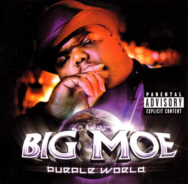 Top 25 Greatest Screwed Up Click Albums - Purple World