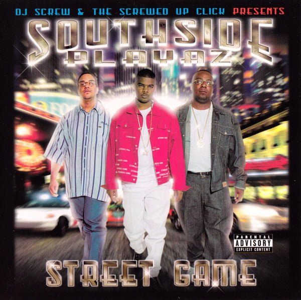 Top 25 Greatest Screwed Up Click Albums - Street Game