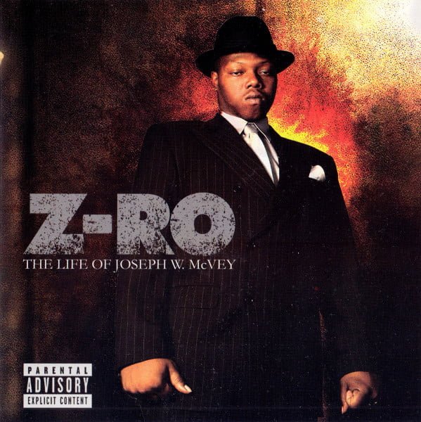Top 25 Greatest Screwed Up Click Albums - The Life of Joseph W. McVey