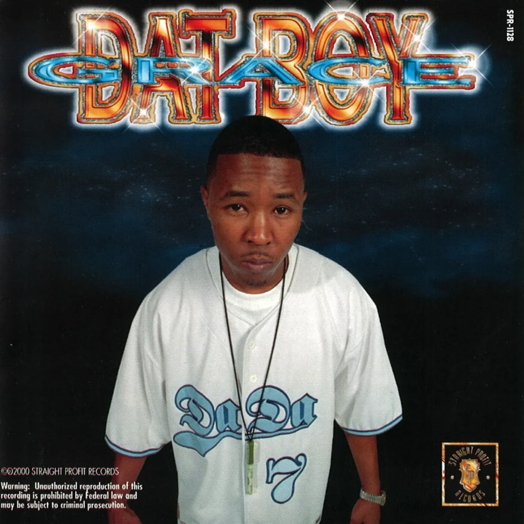 Ride Wit A Playa – Dat Boy Grace & DJ Screw