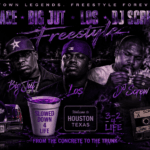 Dat Boy Grace, Big Jut, Los, DJ Screw, Big D Freestyle 1
